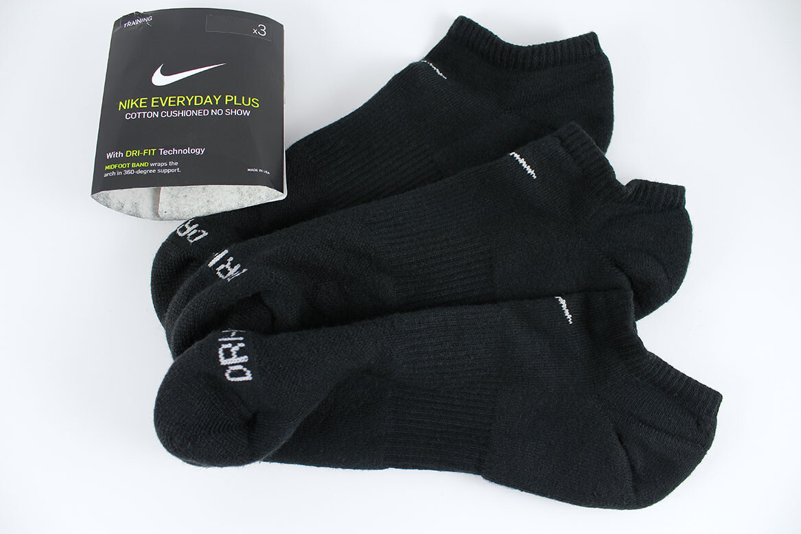nike dri fit plus socks